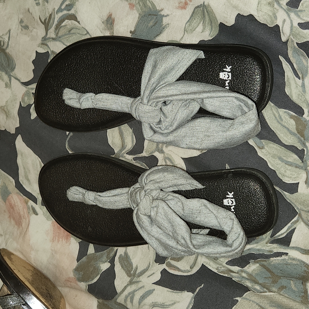 Sanuk Yoga Sandals